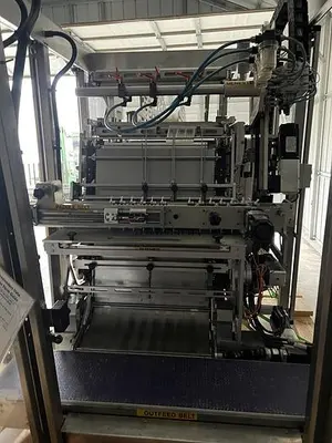 Bosh Tray Loader