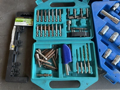Used _UNKNOWN_ _UNKNOWN_ Power & Hand Tools (Misc) Michigan US | Miedema Asset Management Group #1313594