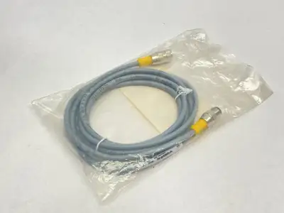 New | in-Stock Turck Sensor Actuator Cordset M/F M12 4-Pin 2m U2445 Electrical Fittings Michigan US | Maverick Industrial Sales #1413518