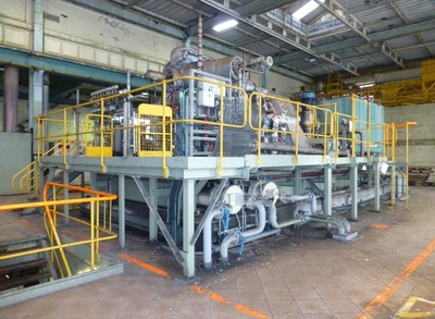 Generator AC Dampfturbine Kondensation