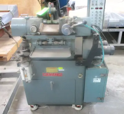 Used 2013 _UNKNOWN_ SCM-2 Profile Grinders California US | TNT Industrial #800229