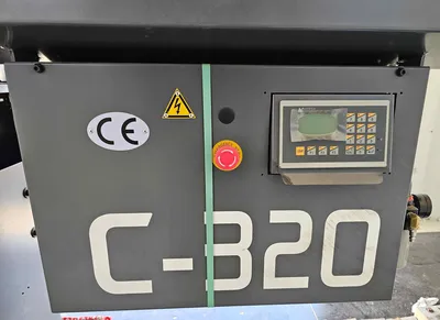 2021 CITIZEN C-320 (EDGE Minuteman 320) Magazine Type Bar Loaders | UniversalAutomatics.com (2)