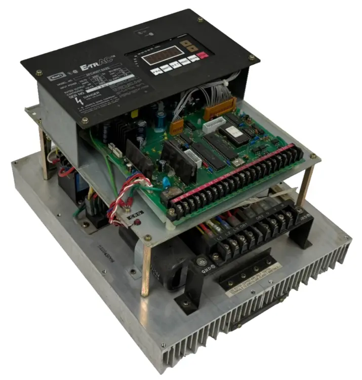 Used TB WOOD'S _UNKNOWN_ Variable Speed Drives | SB Industrial Supply #848460
