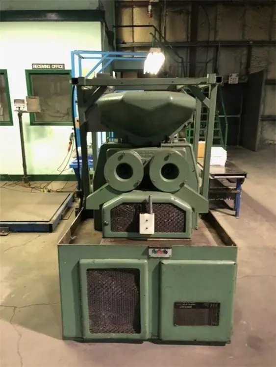 Used 1976 NUTAP MAS-14 Nut Tappers Ontario CA | Walden Machinery #1289862