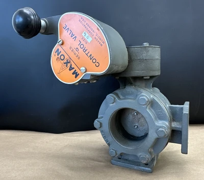 New | in-Stock Maxon Q-2-1/2 Valves/Fittings Indiana US | J&J Industrial Supply #1329164