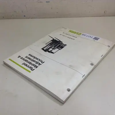 USED CLARK EQUIPMENT PMA-510