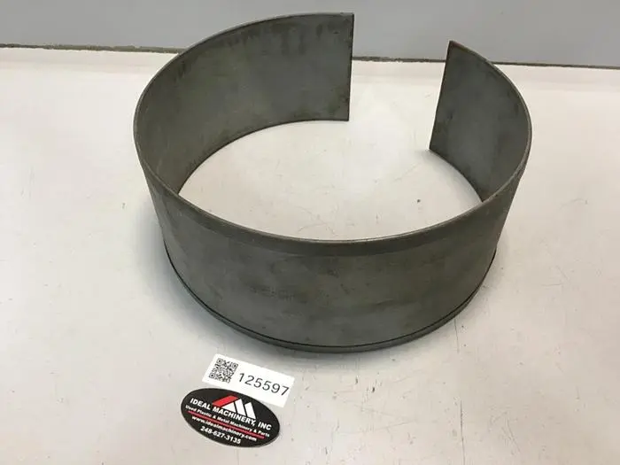 Used WATLOW 252174XX Heater Bands Michigan US | Ideal Machinery #584881