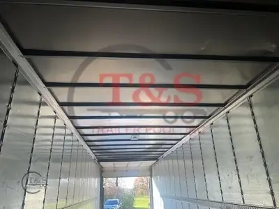 Used 2015 GREAT DANE _UNKNOWN_ Box Trailers Illinois US | T&S Trailer Pool #1509431