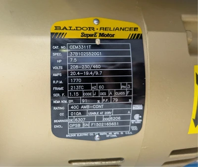 USED 2015 MULTIPRESS MULTIPRESS M5P-12 PRESS