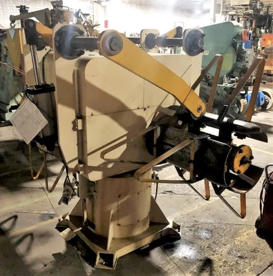 USED AIDA PRESSES ESR-3M