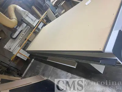 Used 2012 CR ONSRUD MODEL 193G18D 5X16 CNC ROUTER CNC Routers North Carolina US | CAROLINA MACHINERY SALES #1314591