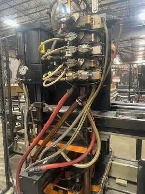 2000 SENCORP 2500 VACUUM FORMING MACHINES | Machinery Network (8)