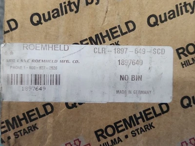 NEW ROEMHELD 1897649