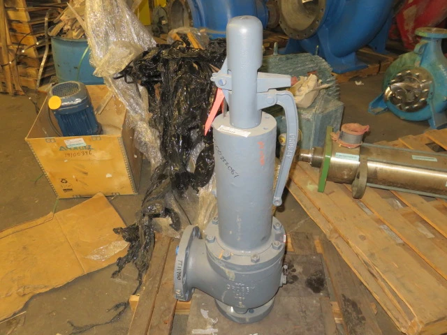 Used Crosby _UNKNOWN_ Valves/Fittings Minnesota US | Peak Machinery, Inc. #286299