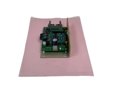 NEW WELDLOGIC WL0402122A STEPPER MOTOR DRIVE MODULE 1010012 B40115