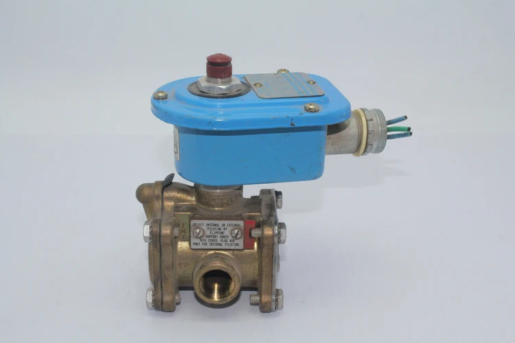 Used ASCO WPIS8003A300 Solenoid Valves California US | Davliegogo LLC #1707493