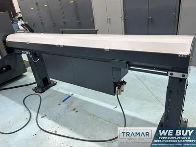 Used 2017 LNS GT 326-E Bar Feeds Michigan US | Tramar Industries #1329258