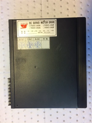 USED YUAN SIN YSDC-1350A-DC SERVO MOTOR DRIVE