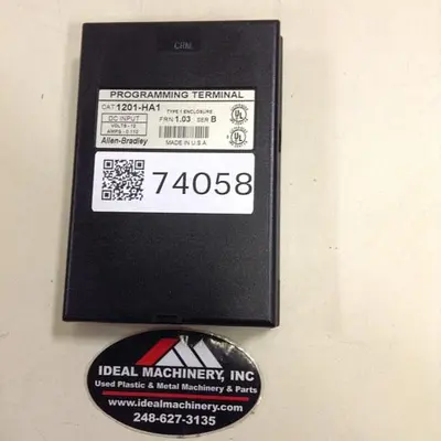 USED ALLEN BRADLEY 1201-HA1 SER B