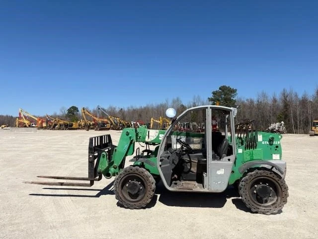 Used 2014 GENIE GTH5519 Misc Forklifts North Carolina US | Southeastern Equipment Corp #1465461