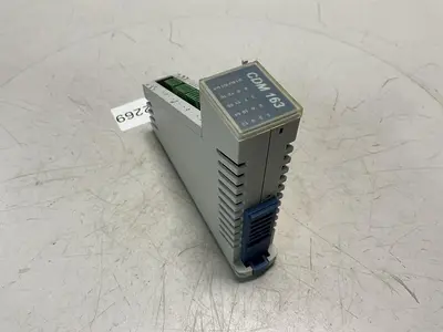 USED SIGMATEK CDM 163