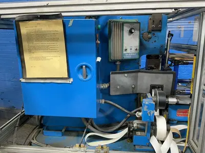 Used _UNKNOWN_ _UNKNOWN_ Rotary Table Type Welders Ohio US | HGR 24 #1457488