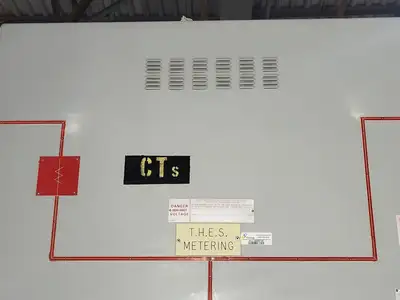 Used S&C _UNKNOWN_ Switchgears British Columbia CA | Lenmark #835836