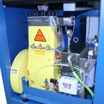 New | in-Stock BAILEIGH WJ-4X4CNC-480V Waterjet Cutters Illinois US | Olympus Machinery Group #1350170