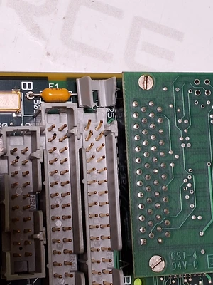 MOTOROLA MVME 162-220 CPU BOARD 84-W8866B01E *MINOR DAMAGE*