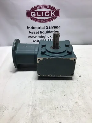 Dodge 26A20R14 Tigear2 Right Angle Speed Reducer -NOS
