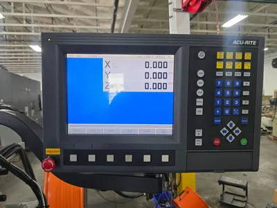 2011 ACER E-Mill 3VK CNC Mills, CNC | Machinery Central (9)