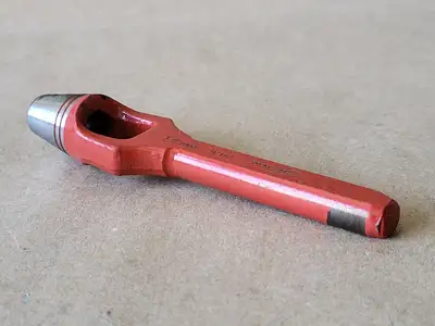 Wad Punch 14mm - 9/16