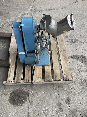 USED PATTERSON KELLEY LB-9983