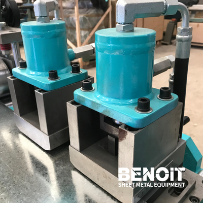 Bravo 6018 Rect Duct Line