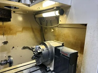Used 2014 MAZAK NEXUS VCN 530CII Vertical Machining Centers Alberta CA | Merchant Machine Tools Inc #1363751