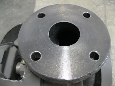 NEW Flowserve MK3 STD