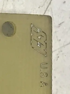 USED SCI 080-2459 REV A