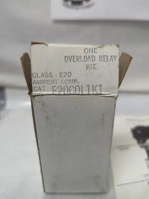 New | in-Stock TELEMECANIQUE E20C0L1K1 Miscellaneous Equipment (Electrical & Power) | Surplus Asset Holdings #1199870