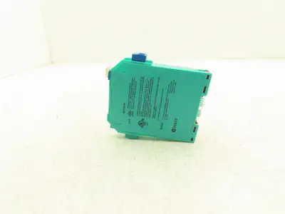 Pepperl+Fuchs KFD2-CR-EX1.30-200 Transformer Isolated Repeater 20-30VDC