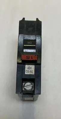 Used FEDERAL PACIFIC NA115 Miscellaneous Equipment (Electrical & Power) | Surplus Asset Holdings #1195285