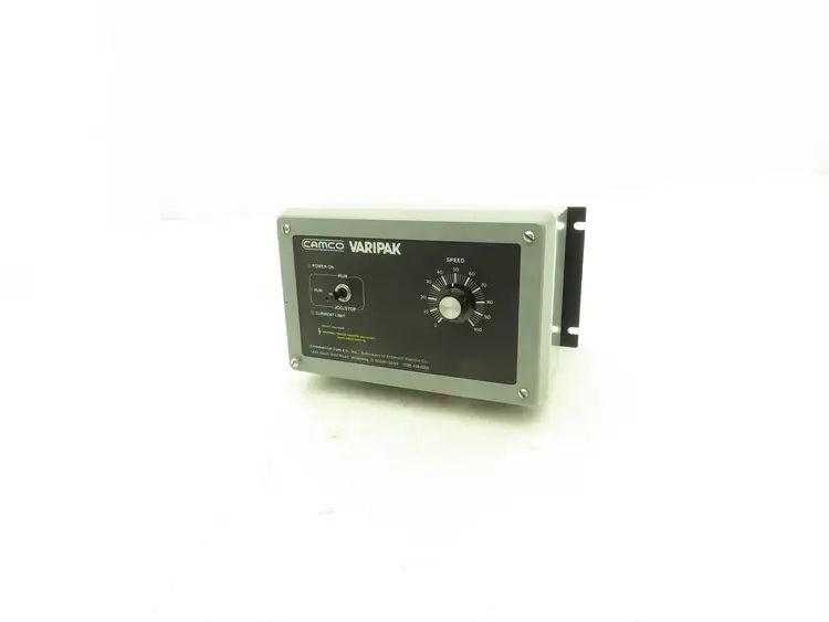 Used CAMCO VARIPAK _UNKNOWN_ Variable Speed Drives Indiana US | Arrow Industrial #679364
