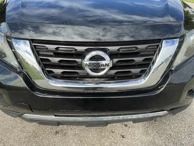 Used 2017 NISSAN PATHFINDER SUVs Michigan US | Miedema Asset Management Group #1474440