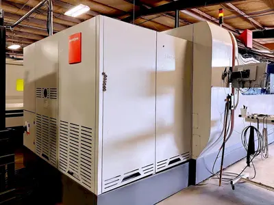 Used 2016 BYSTRONIC BYSTAR 3015 FIBER Laser Cutters | Machine Factory Outlet #1267101