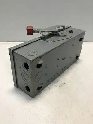 USED SQUARE D H361 E1