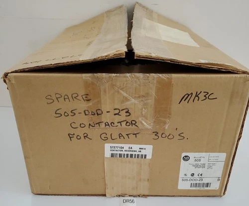 NEW Allen-Bradley 505-DOD-23