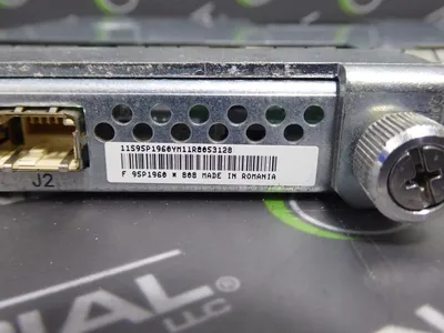 IBM F95P1960 808 Server Fibre Chanel Interface Module Used