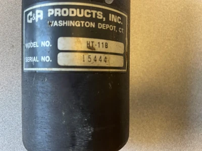 C&A HT-11B Motor Automation