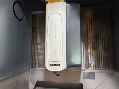 2014 DMG MORI Ultrasonic 65FD Machining Centers, Vertical, (5-Axis or More) | Machnet (5)