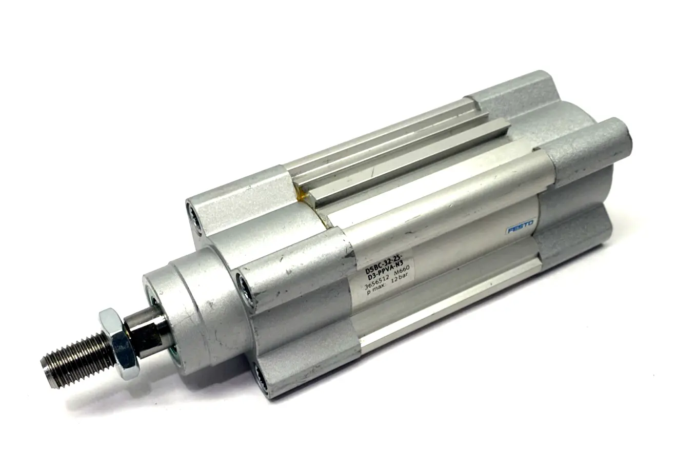 Used Festo DSBC-32-25-D3-PPVA-N3 Pneumatic Cylinders Michigan US | Maverick Industrial Sales #1414280