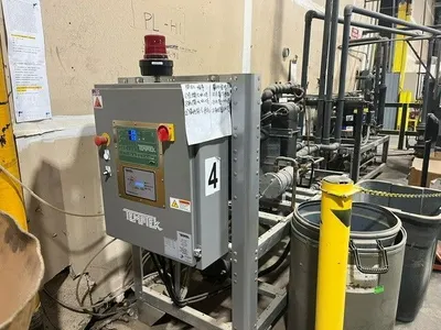 2021 TEMPTEK MW-25C CHILLERS | Machinery Network (12)
